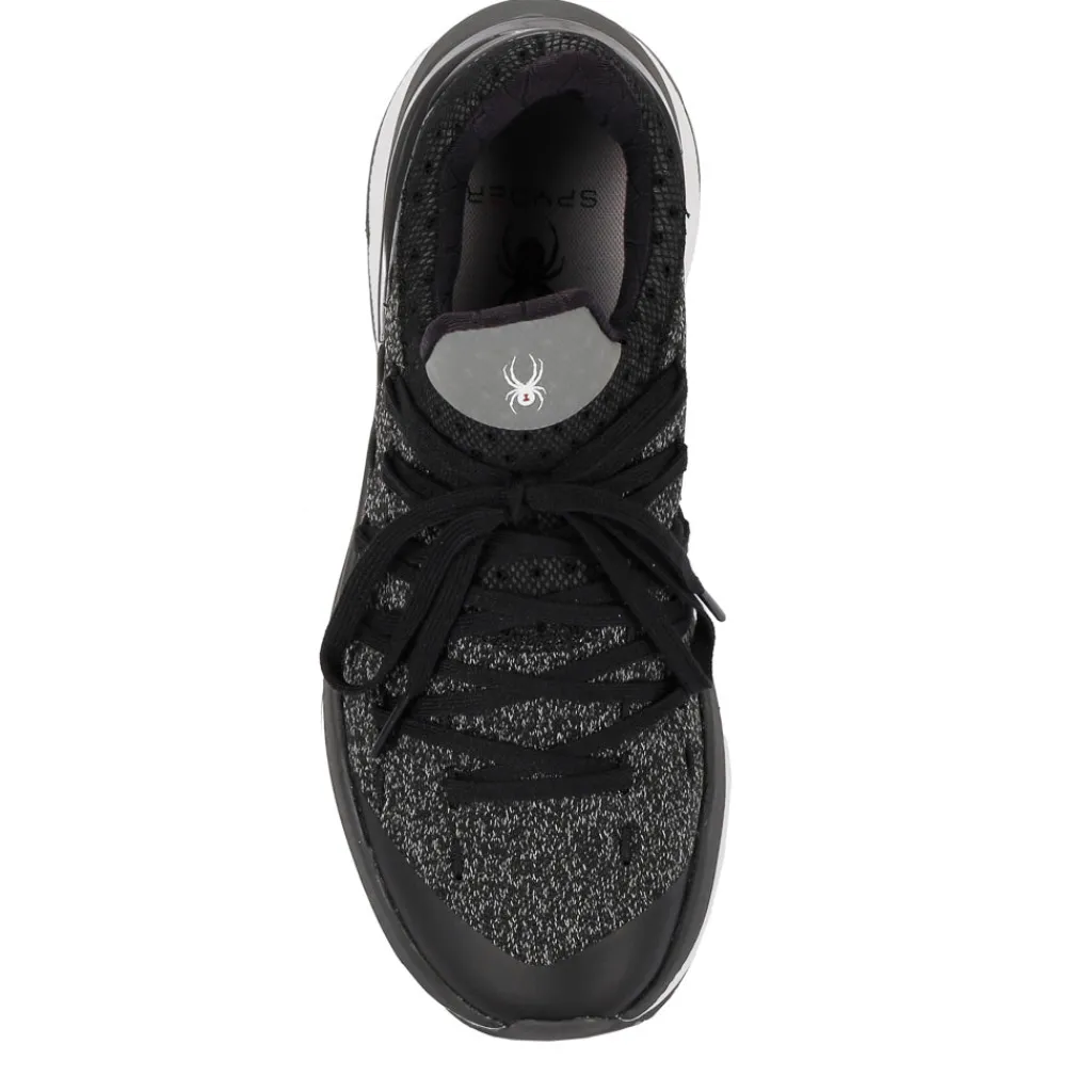 Sneakers*Spyder Womens Tempo - Black Heather BLACKHEATHER