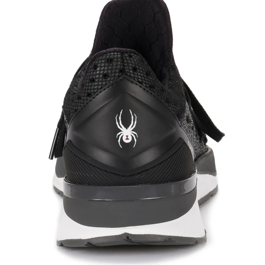 Sneakers*Spyder Womens Tempo - Black Heather BLACKHEATHER