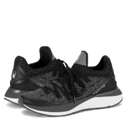 Sneakers*Spyder Womens Tempo - Black Heather BLACKHEATHER