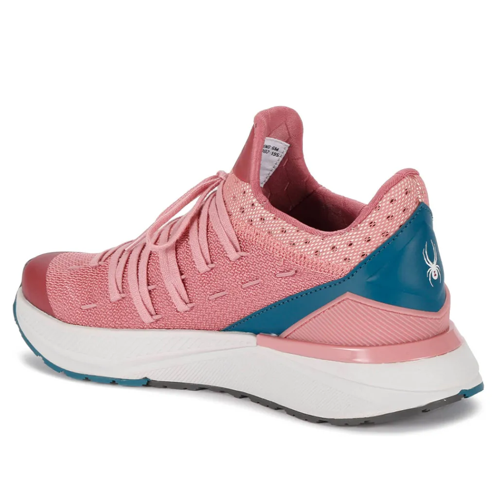 Sneakers*Spyder Womens Tempo - Dusty Rose DUSTYROSE