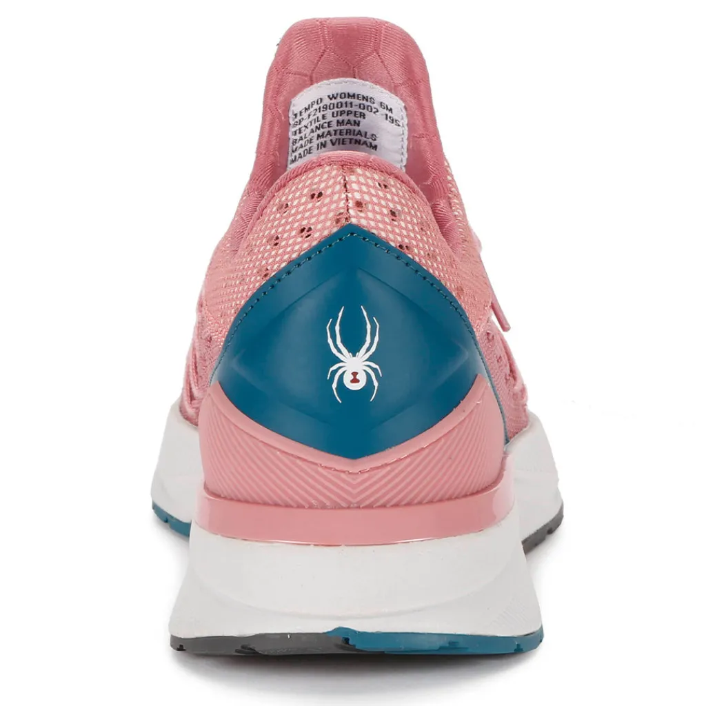 Sneakers*Spyder Womens Tempo - Dusty Rose DUSTYROSE