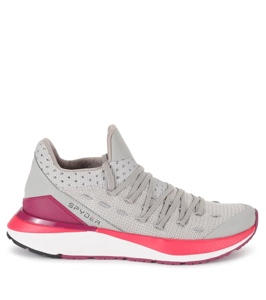 Sneakers*Spyder Womens Tempo - Grey Fog GREYFOG