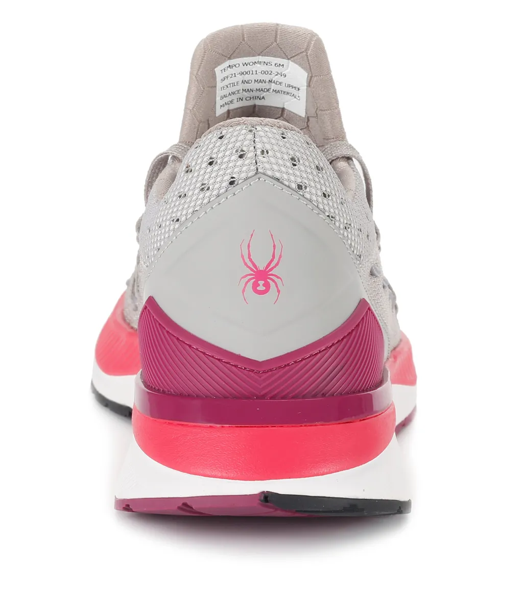Sneakers*Spyder Womens Tempo - Grey Fog GREYFOG