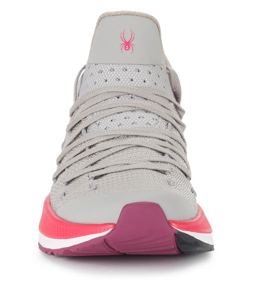 Sneakers*Spyder Womens Tempo - Grey Fog GREYFOG