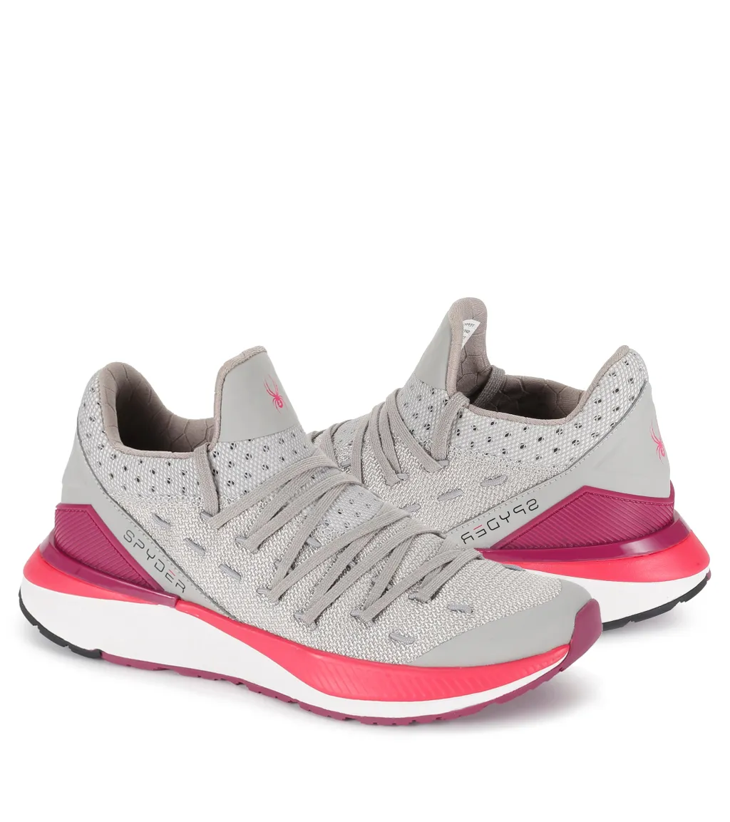 Sneakers*Spyder Womens Tempo - Grey Fog GREYFOG