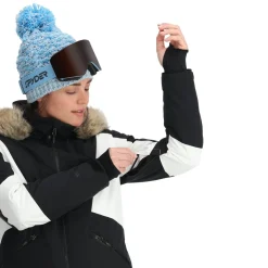 Insulated*Spyder Womens Vida - BLACK