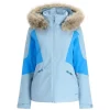 Insulated*Spyder Womens Vida - Blue Drift BLUEDRIFT