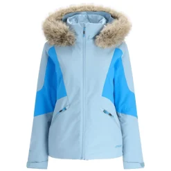 Insulated*Spyder Womens Vida - Blue Drift BLUEDRIFT