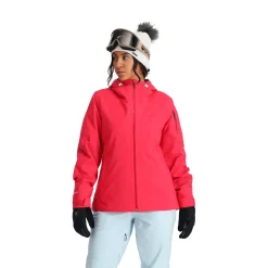 Shell*Spyder Womens Volt - CERISE