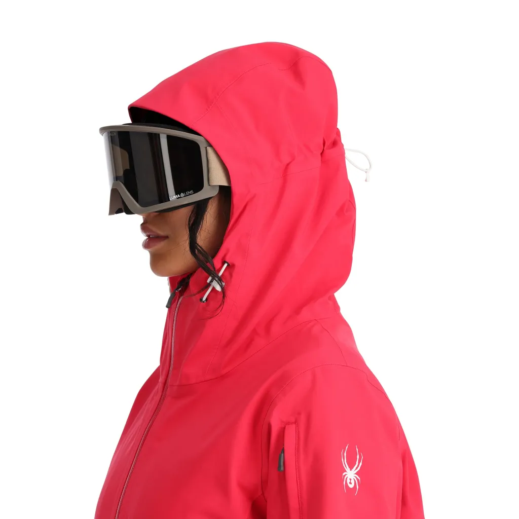 Shell*Spyder Womens Volt - CERISE