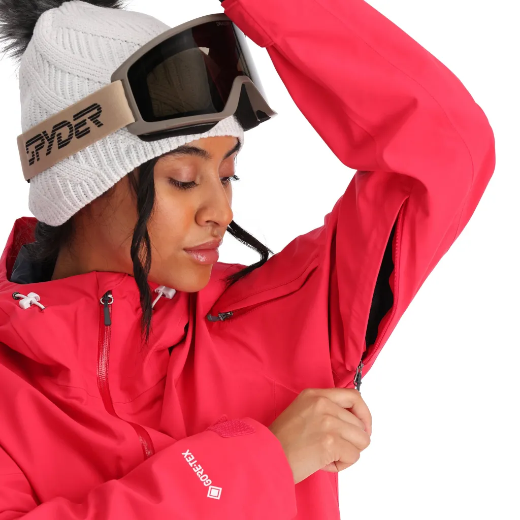 Shell*Spyder Womens Volt - CERISE