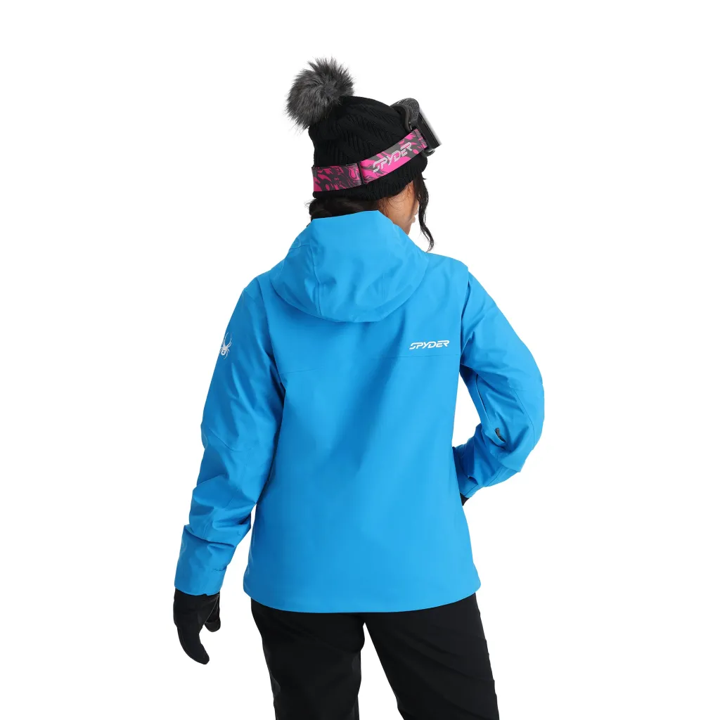 Shell*Spyder Womens Volt - Citrine COAST