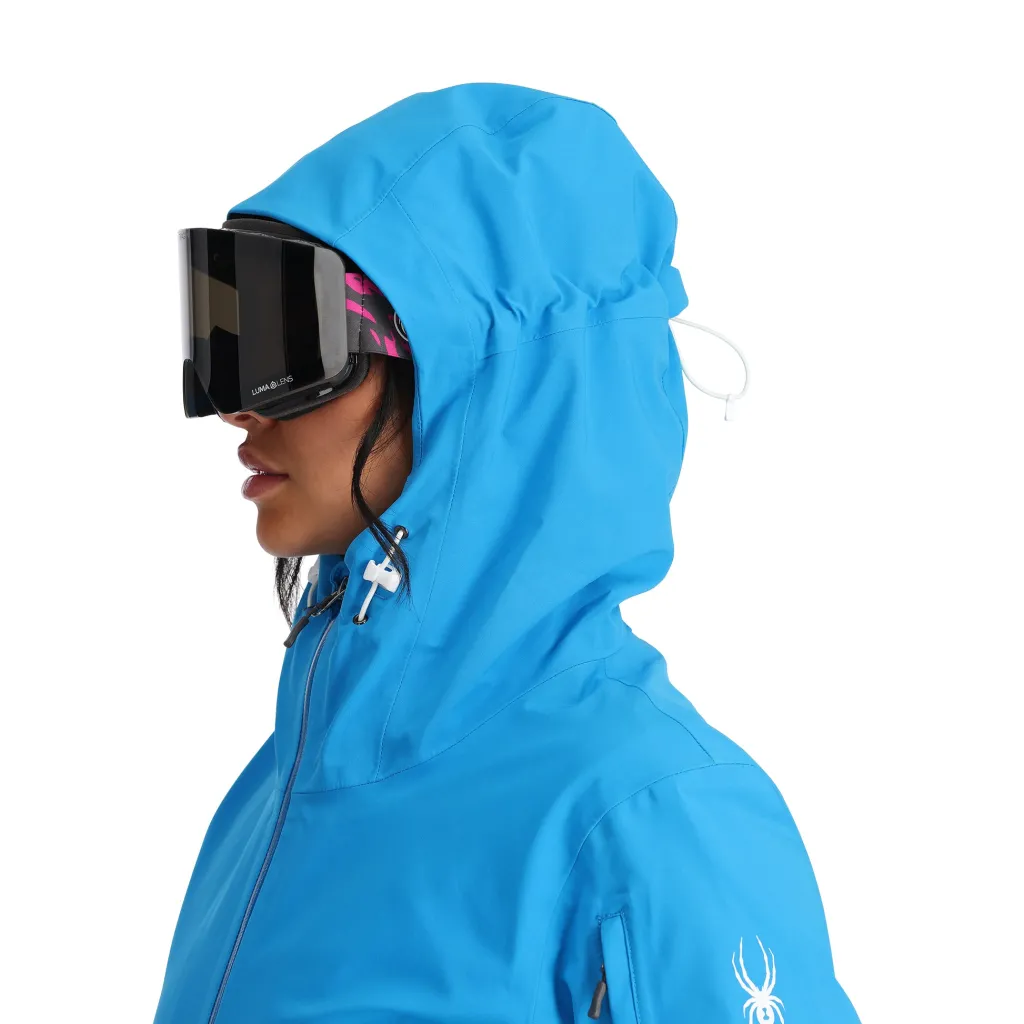 Shell*Spyder Womens Volt - Citrine COAST