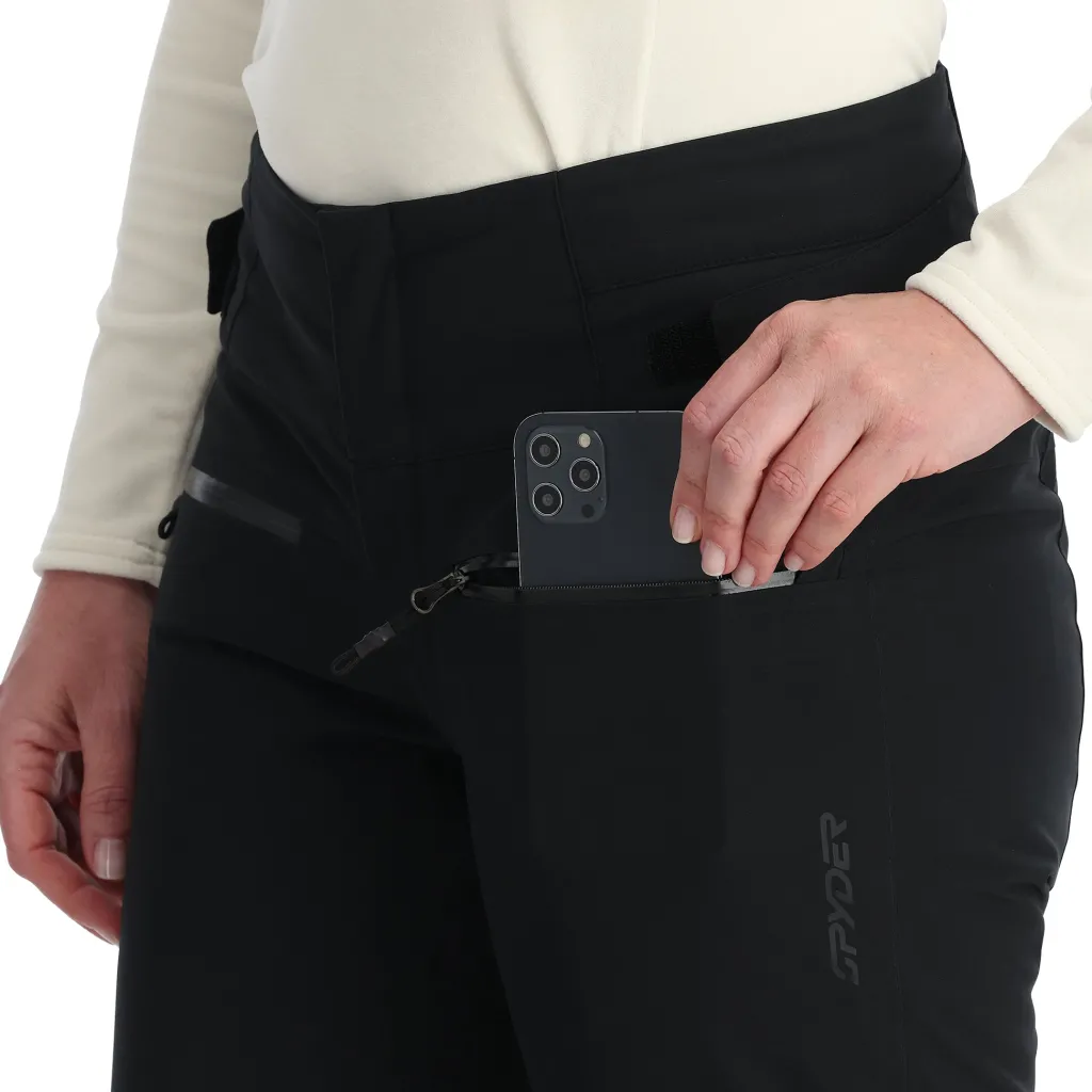 Insulated | Resort*Spyder Womens Winner - BLACK