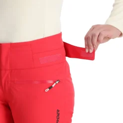 Insulated | Resort*Spyder Womens Winner - Prism Pink PRISMPINK