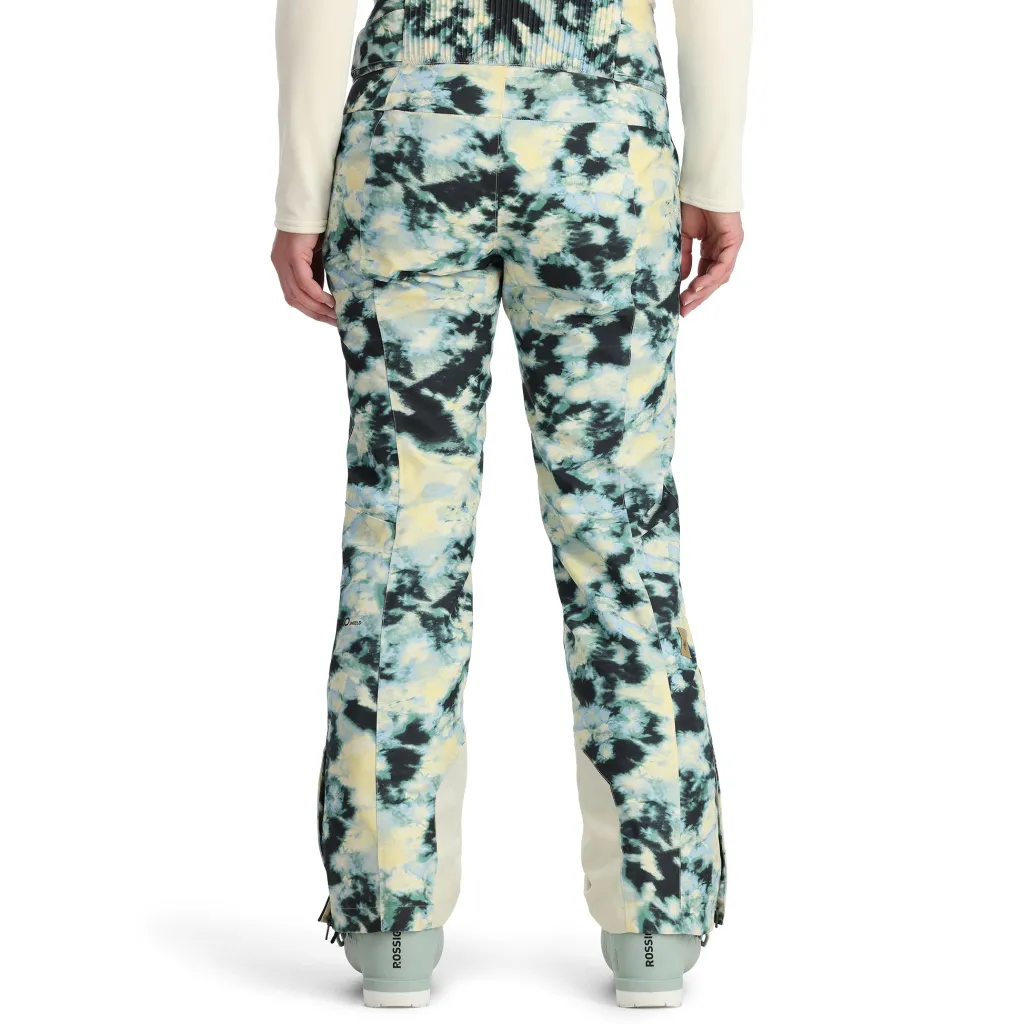 Insulated | Resort*Spyder Womens Winner - Tie Dye Vanilla Latte TIEDYEVANILLALATTE