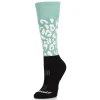 Socks*Spyder Womens Womens Sweep - BLACK