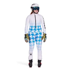 Race*Spyder Womens World Cup Dh - Electric Blue ELECTRICBLUE